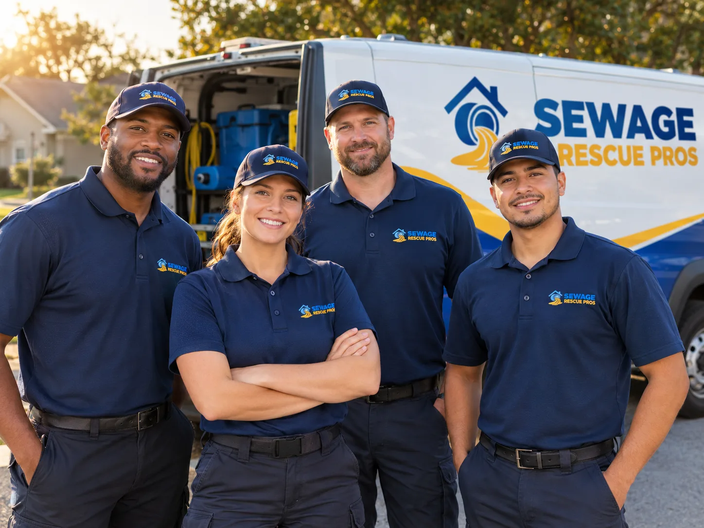 Sewage Backup Cleanup company in Magnolia, MS